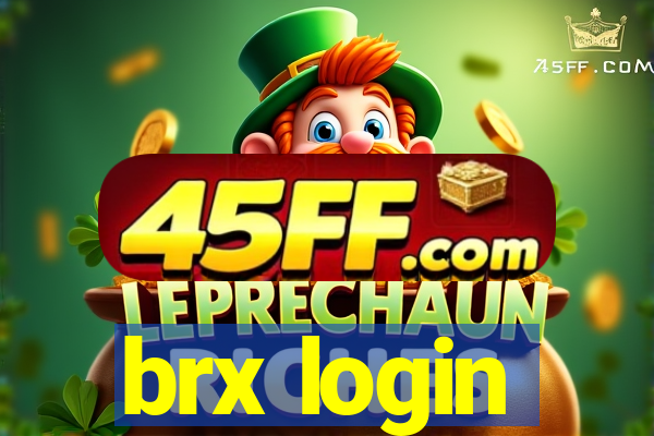 brx login
